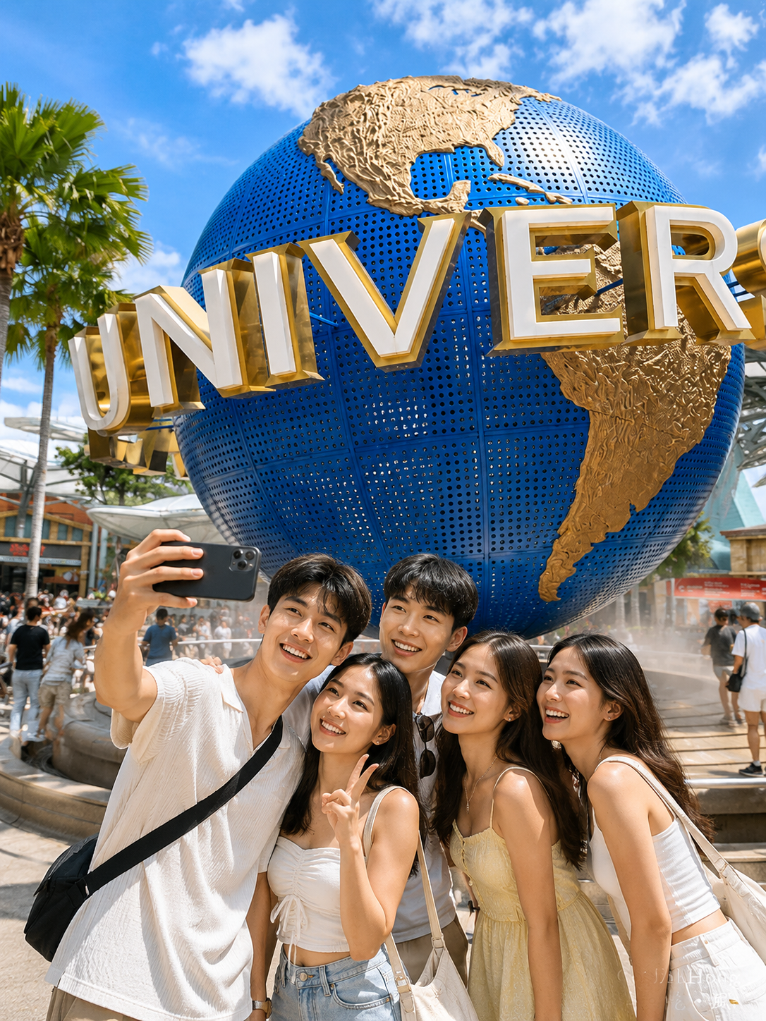 Universal Studios Singapore