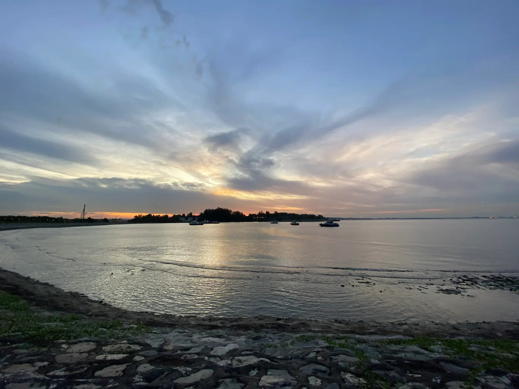 Changi Bay Park Connector