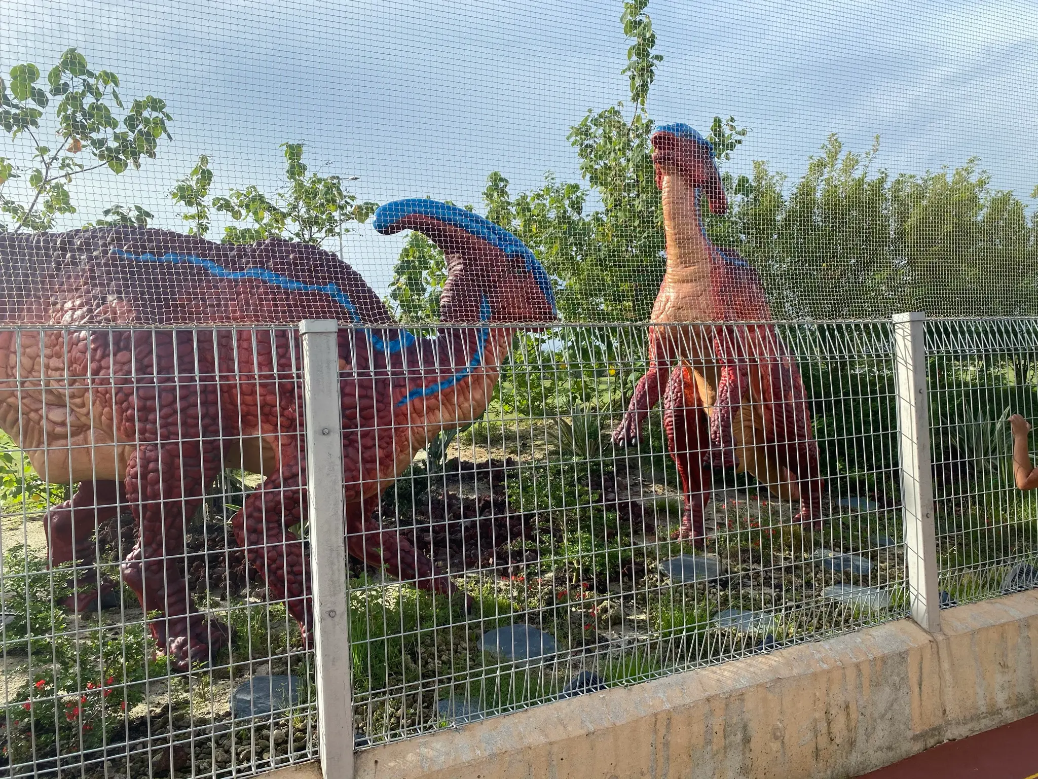 Jurassic Mile
